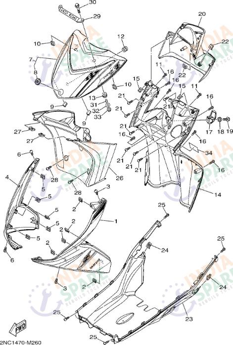 LEG SHIELD